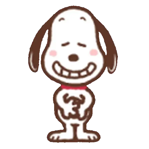 🐾 Snoopy animado² 🐶🏠