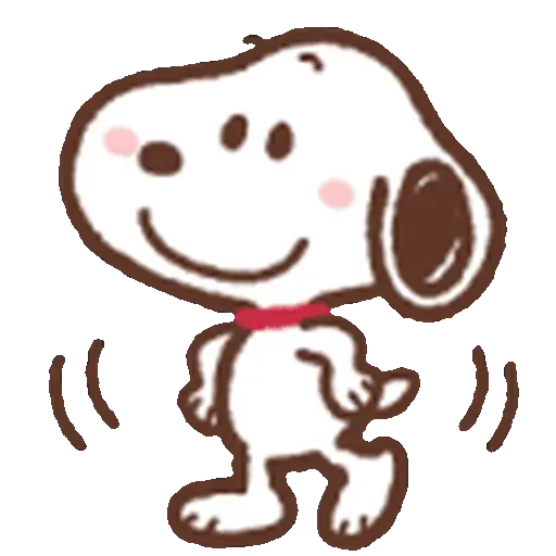 🐾 Snoopy animado² 🐶🏠 preview