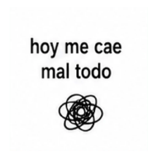 Texto Brat Enojo con todos 😡