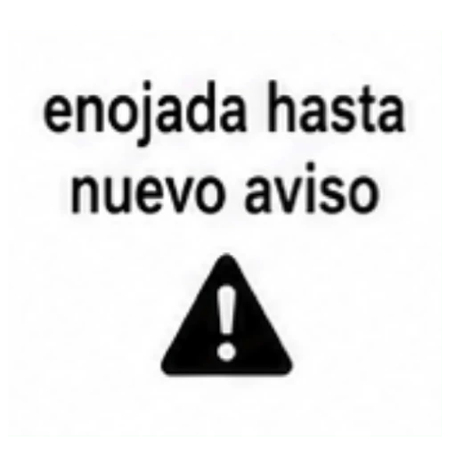 Texto Brat Enojo con todos 😡