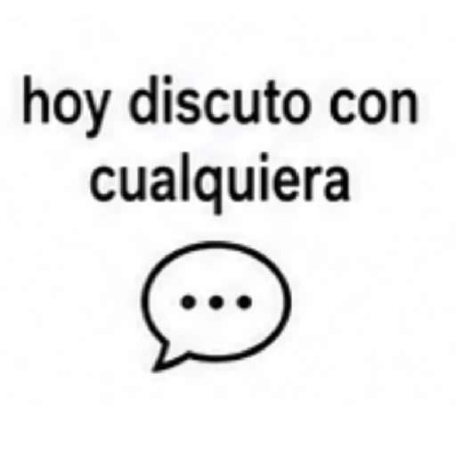 Texto Brat Enojo con todos 😡