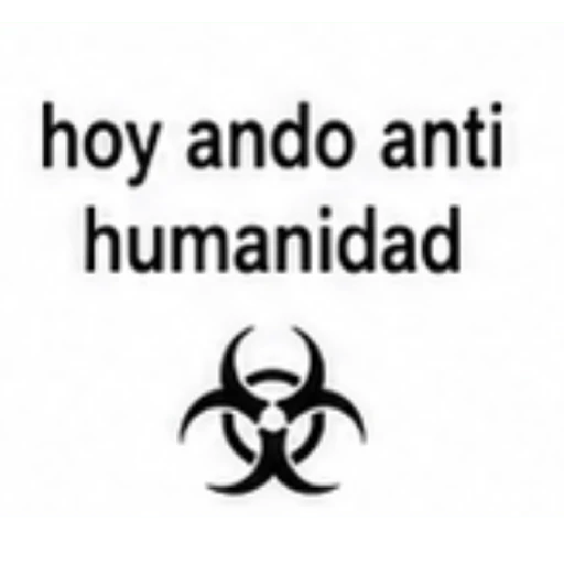 Texto Brat Enojo con todos 😡