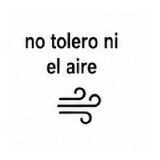 Texto Brat Enojo con todos 😡 preview