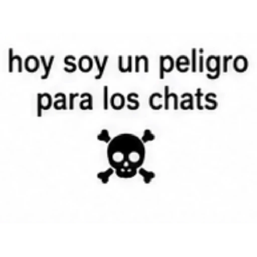 Texto Brat Enojo con todos 😡