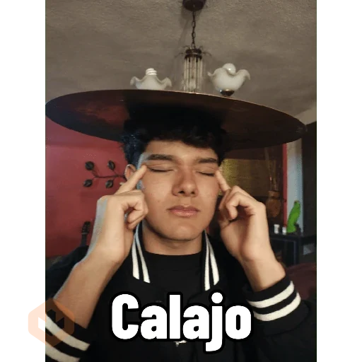 joder, me revelo?