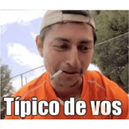 joder, me revelo?