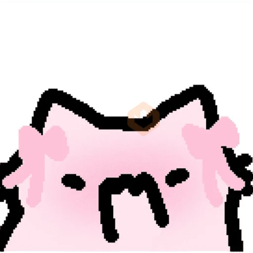 Sillynubcat sticker 11