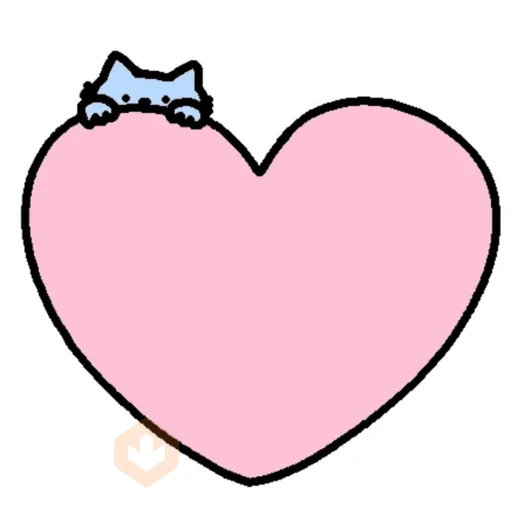 Sillynubcat sticker 18
