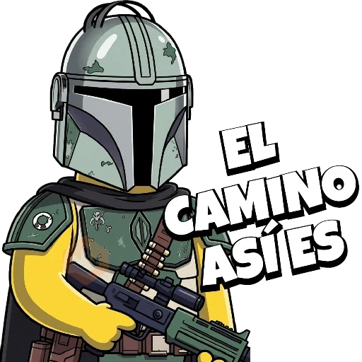 Mandalorian Matero 🇦🇷🧉 sticker 25