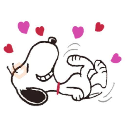 🐕 SnOoPy reactions 2️⃣📲💬