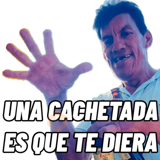 Luisito sticker 21