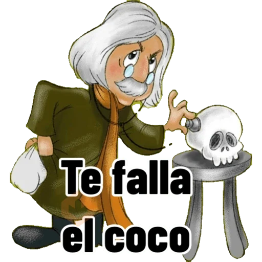 Luisito sticker 15