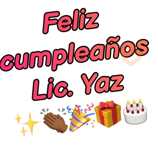 Luisito sticker 30
