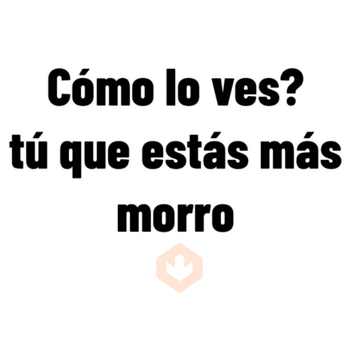 Luisito sticker 20