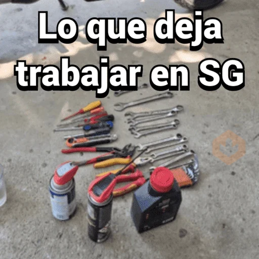 Luisito sticker 19