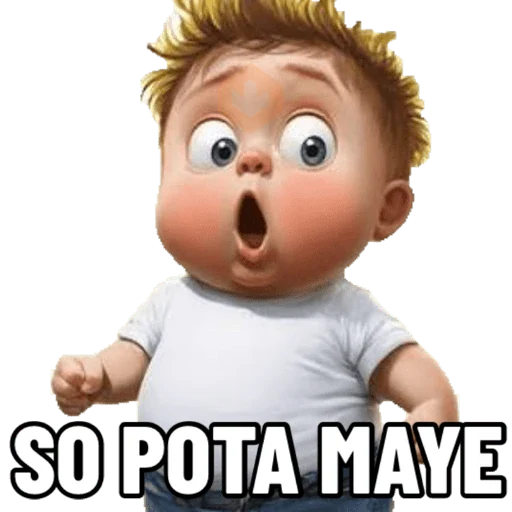 Luisito sticker 18