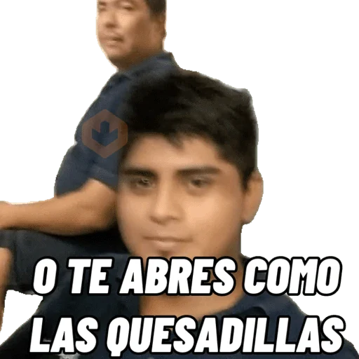 Luisito sticker 17