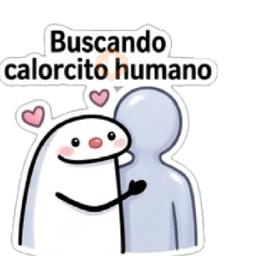 Frío,Invierno Extremo FLORK❄❄ sticker 14