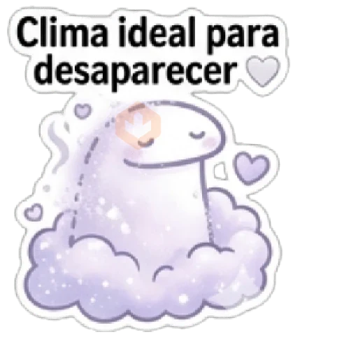 Frío,Invierno Extremo FLORK❄❄ sticker 15