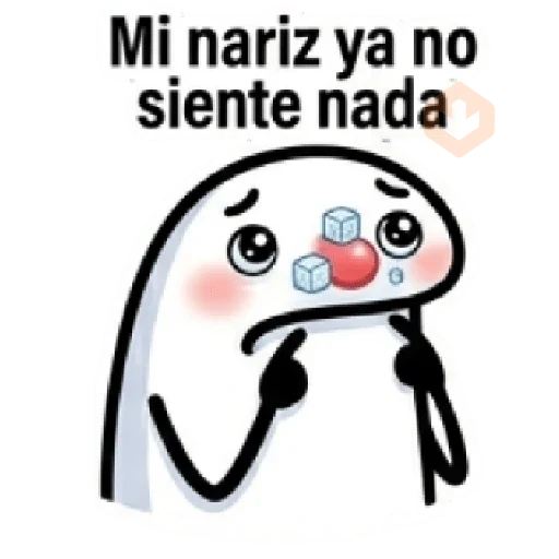 Frío,Invierno Extremo FLORK❄❄ sticker 18