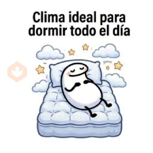 Frío,Invierno Extremo FLORK❄❄ sticker 27