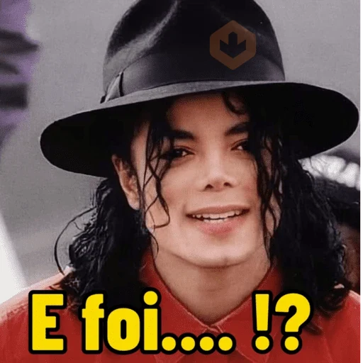 Michael Jackson meme sticker 14