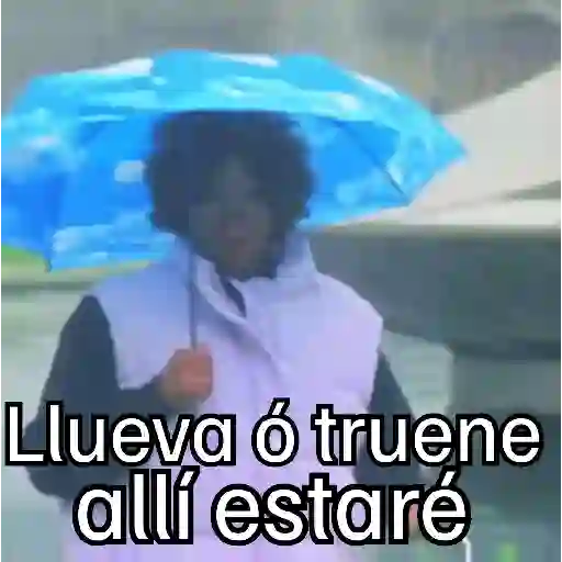 lluvia 😎