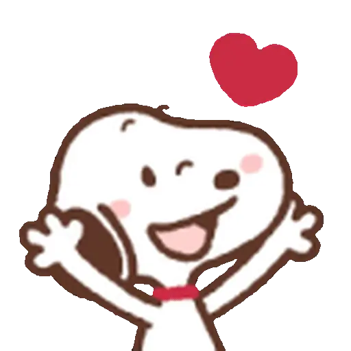 🦴 Snoopy animado³ 🐶🐾 preview