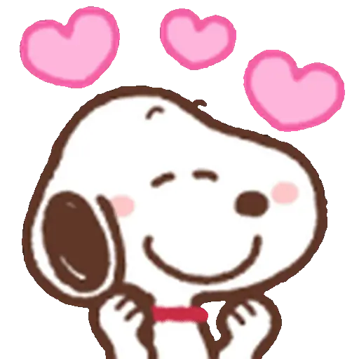🦴 Snoopy animado³ 🐶🐾