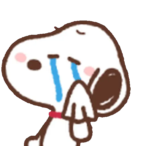 🦴 Snoopy animado³ 🐶🐾