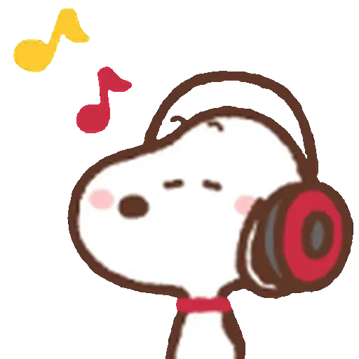 🦴 Snoopy animado³ 🐶🐾 preview