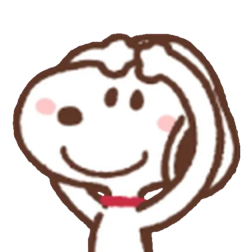 🦴 Snoopy animado³ 🐶🐾