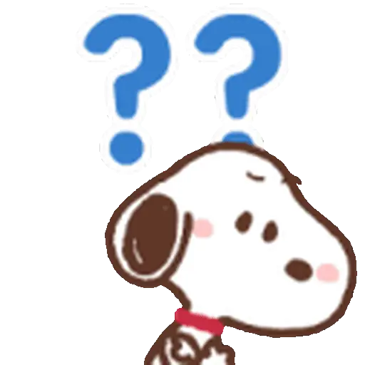 🦴 Snoopy animado³ 🐶🐾