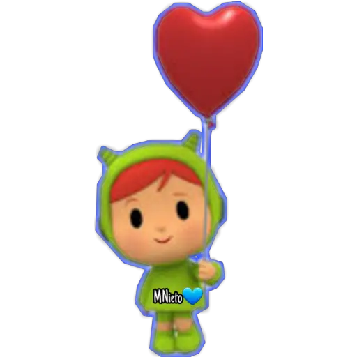 Pocoyo Enamorado ❤ 