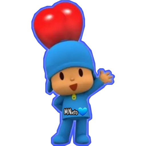 Pocoyo Enamorado ❤ 
