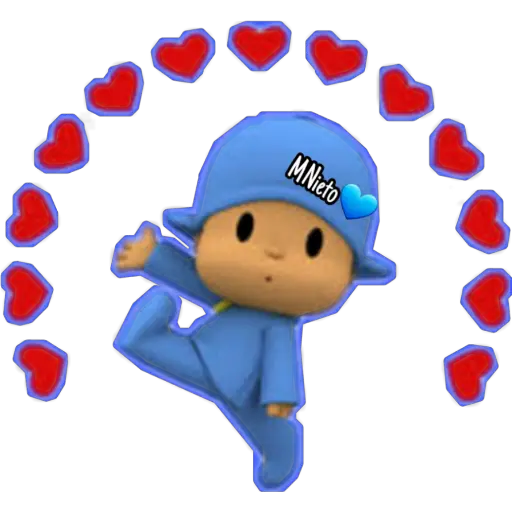 Pocoyo Enamorado ❤ 