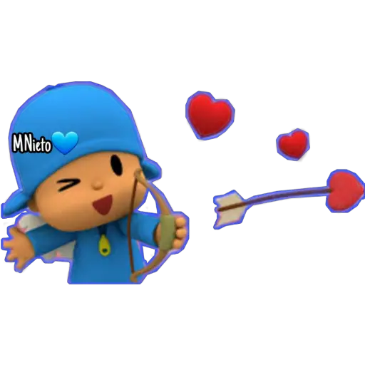 Pocoyo Enamorado ❤ 