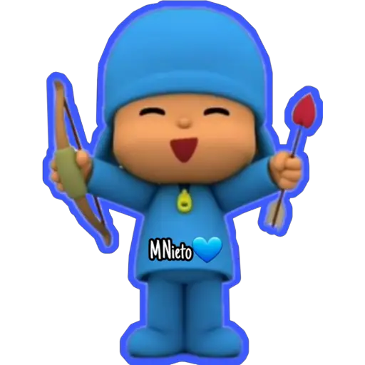 Pocoyo Enamorado ❤ 