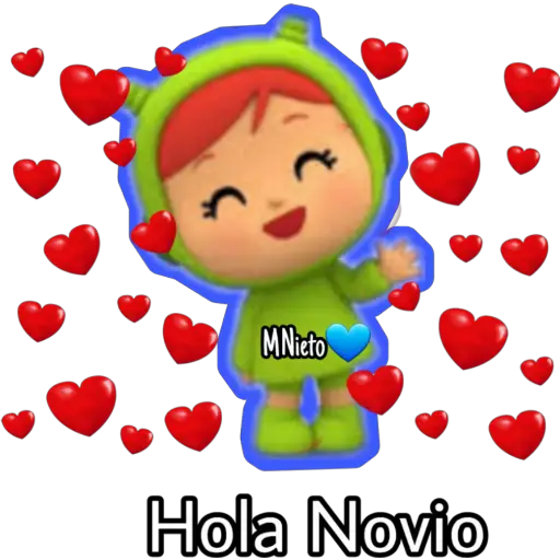 Pocoyo Enamorado ❤ 