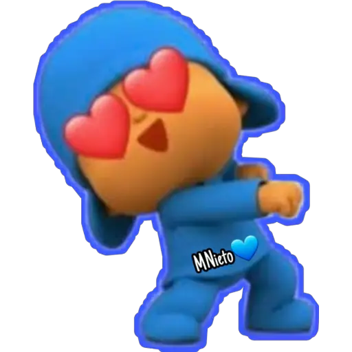 Pocoyo Enamorado ❤ 