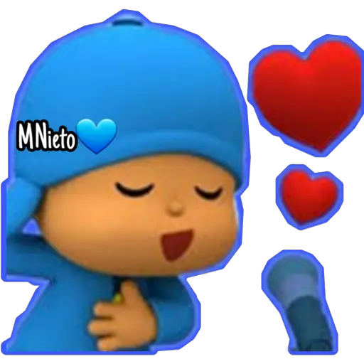 Pocoyo Enamorado ❤ 