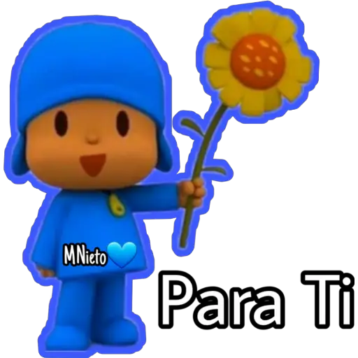 Pocoyo Enamorado ❤ 