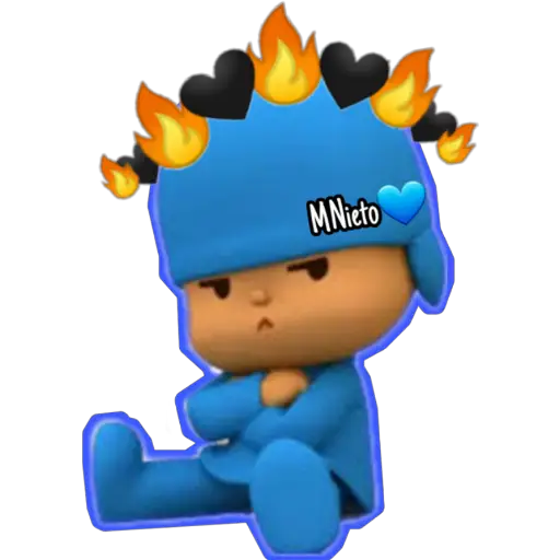 Pocoyo Enamorado ❤ 