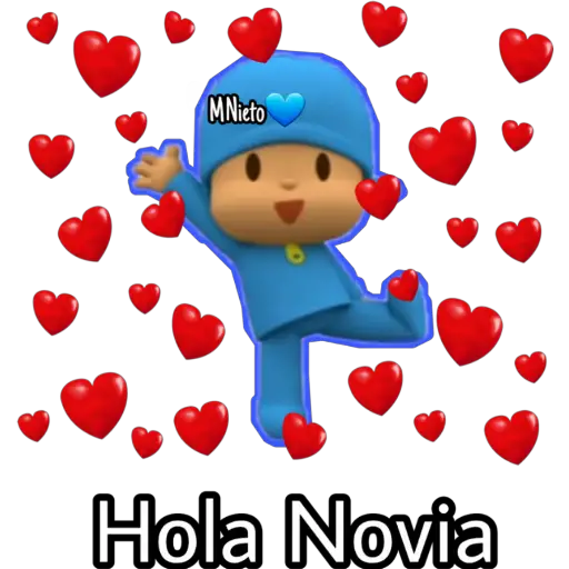 Pocoyo Enamorado ❤ 