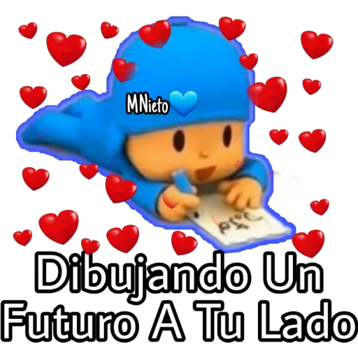 Pocoyo Enamorado ❤ 