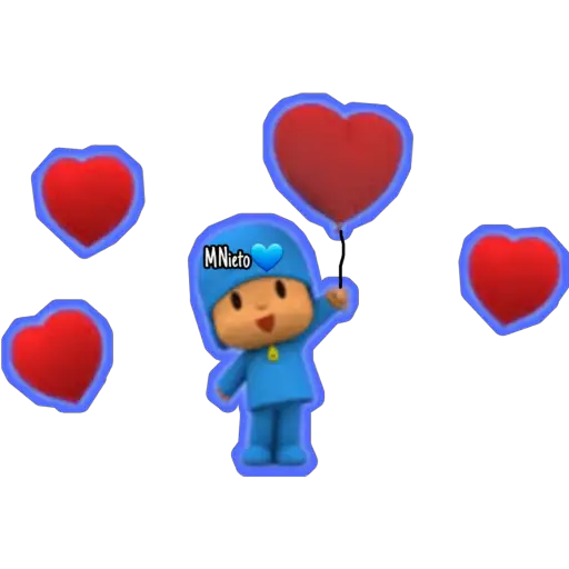 Pocoyo Enamorado ❤ 