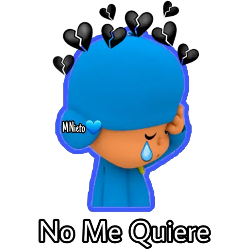 Pocoyo Enamorado ❤ 