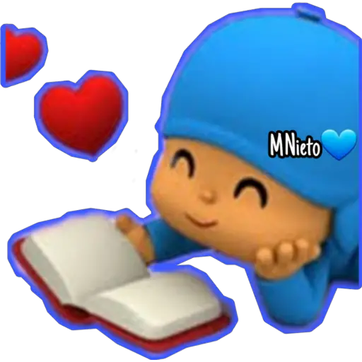 Pocoyo Enamorado ❤ 