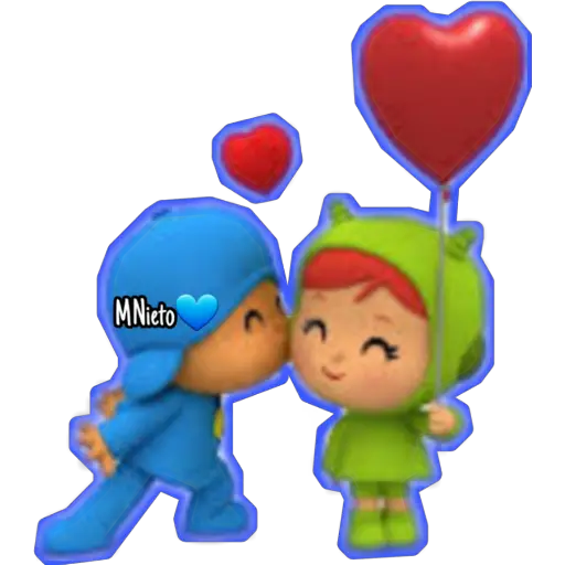 Pocoyo Enamorado ❤ 