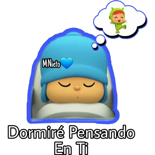 Pocoyo Enamorado ❤ 